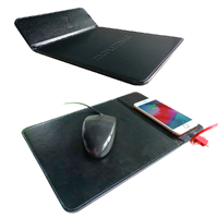 Mousepad w/ Wireless Charger