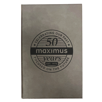 50th Anniversary Notebook