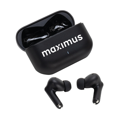 Dual Microphone Noise Canceling Earbuds