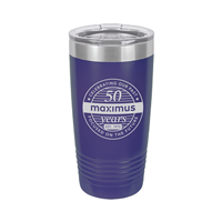 50th Anniversary 20oz Tumbler
