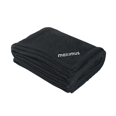 Limited Edition Chenille Blanket