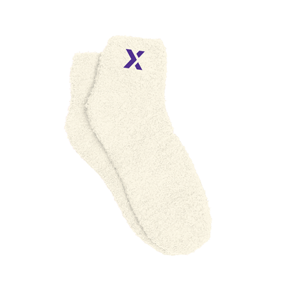 Fuzzy Socks